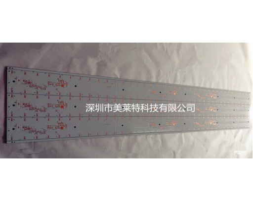 1.3米超長雙面線路板