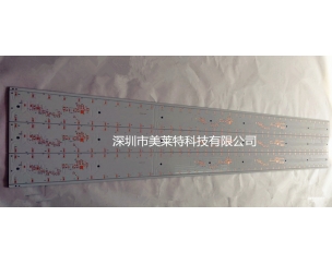 1.3米超長雙面線路板